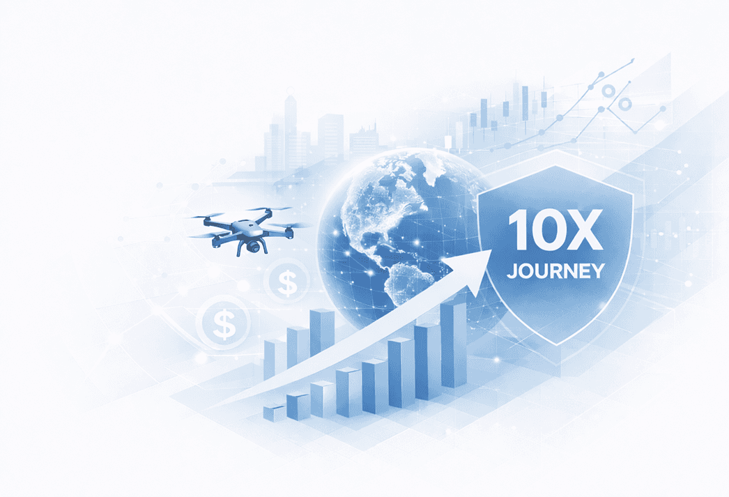 10X Journey – DHI Group Roadmap